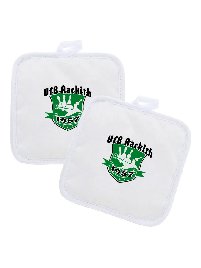 Topflappen Logo (2er-Set)