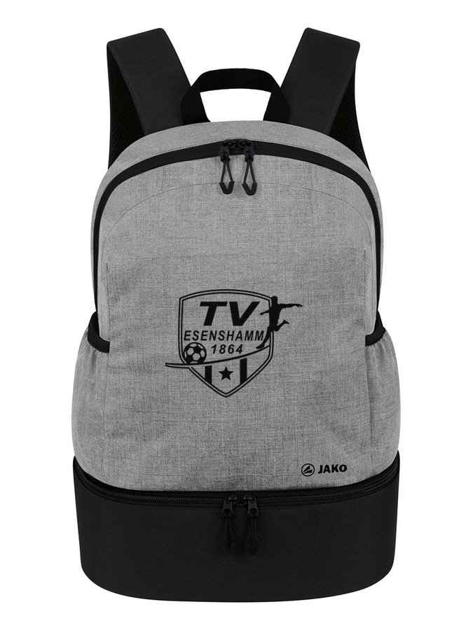 Jako Rucksack Challenge mit Bodenfach