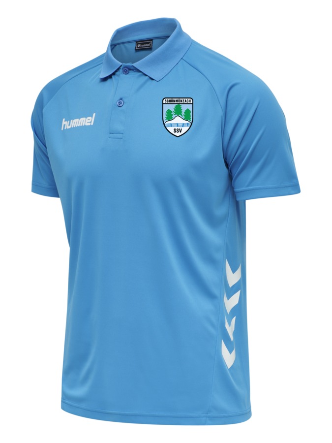 Hummel Promo Polo