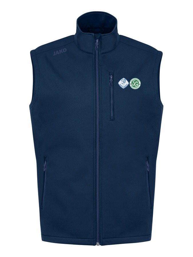 Jako Softshellweste Premium