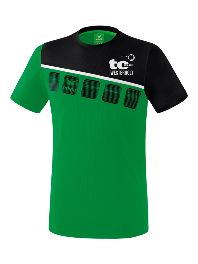 Erima 5-C T-Shirt