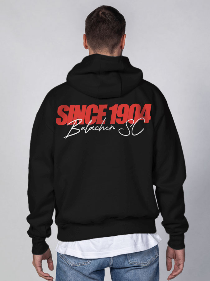 Hoodie Heavyweight Signature Herren