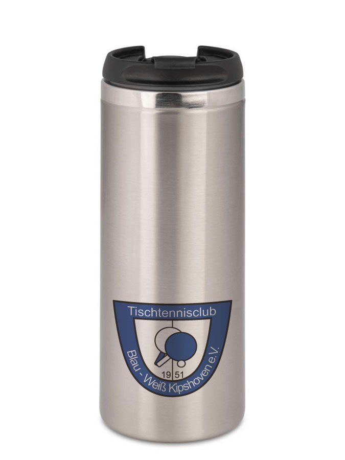 Edelstahl-Thermosbecher