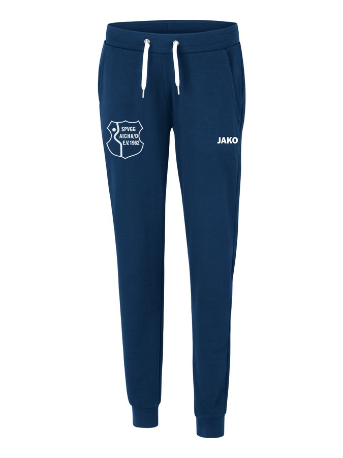 Jako Jogginghose Base mit Bündchen Damen