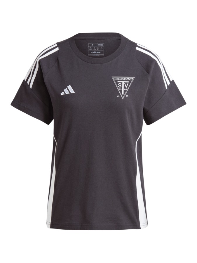 adidas Tiro 24 Sweat T-Shirt Damen