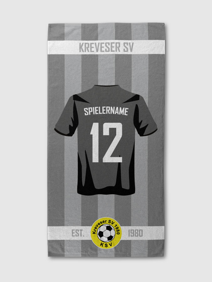 Strandhandtuch Jersey