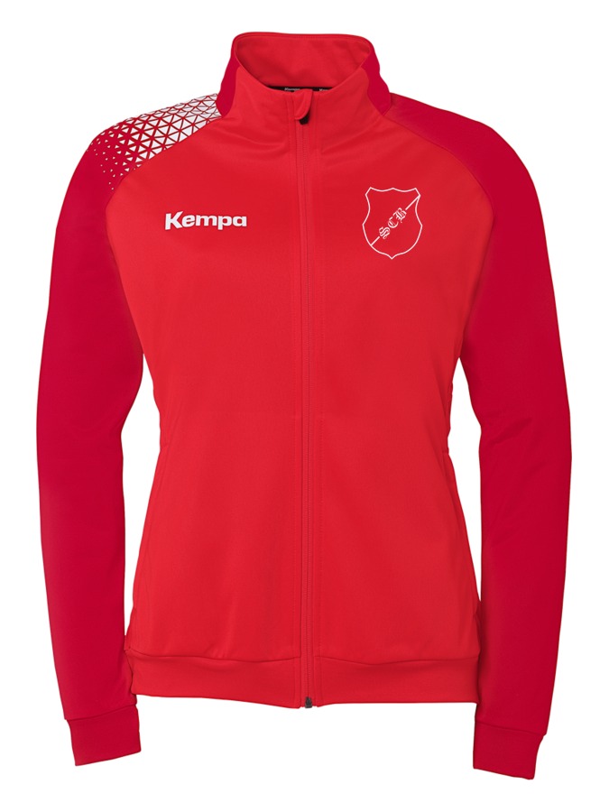 Kempa Ambition 28 Poly Jacke Damen
