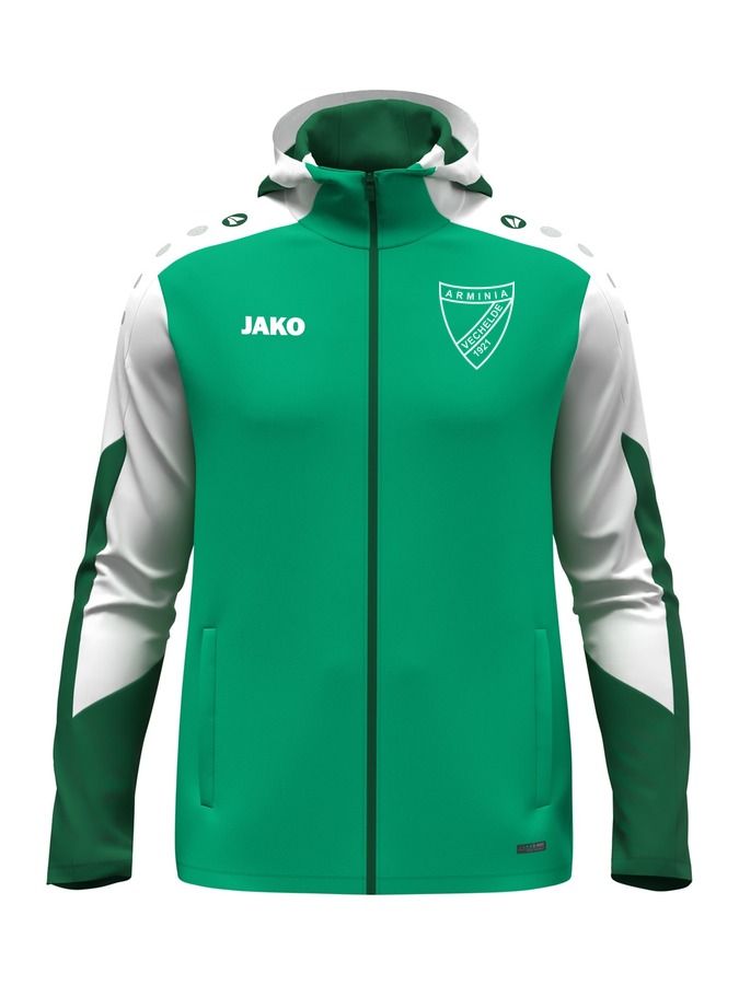 Jako Kapuzenjacke Dynamic