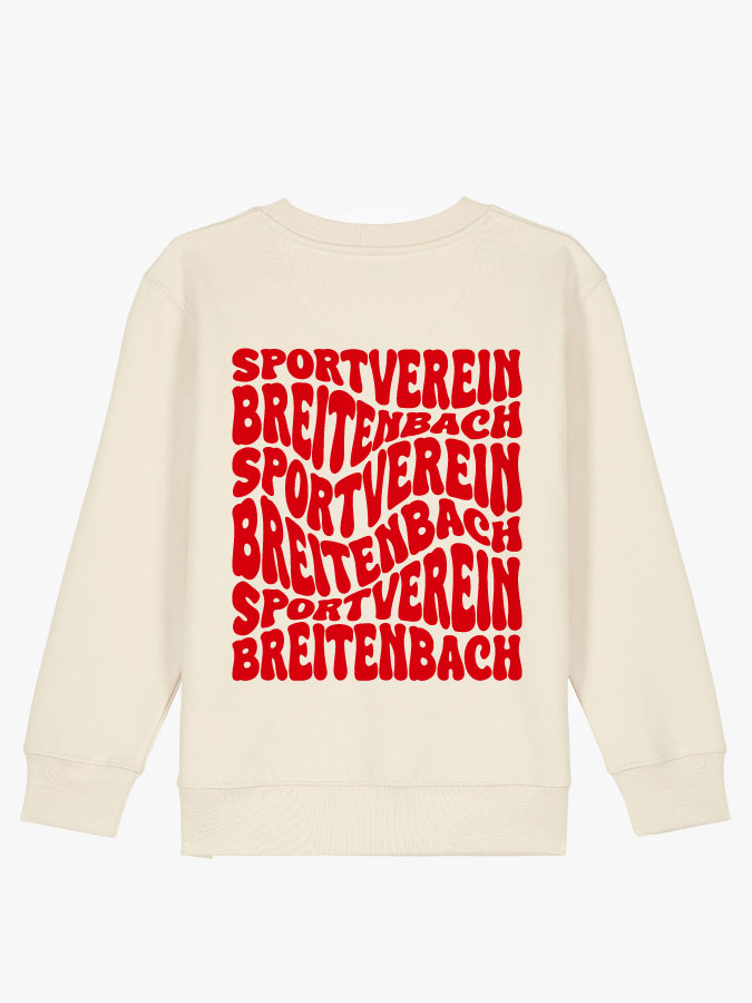 Sweater Wavy Kids