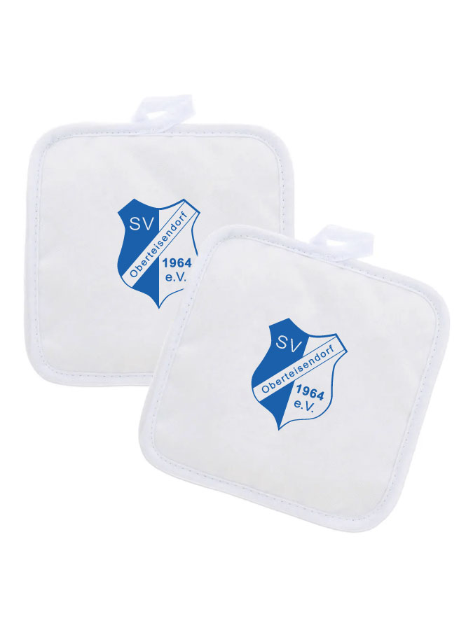 Topflappen Logo (2er-Set)