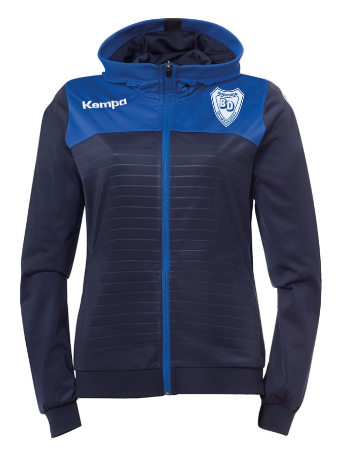 Kempa Emotion 2.0 Kapuzenjacke Damen