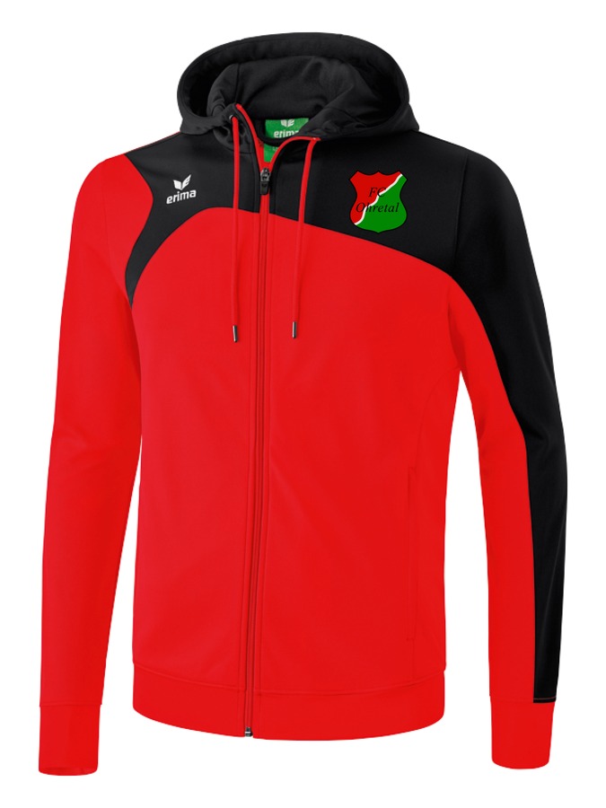 Erima Club 1900 2.0 Trainingsjacke mit Kapuze