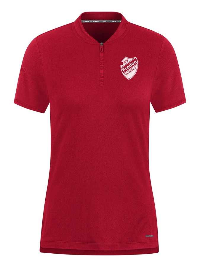 Jako Poloshirt Pro Casual Damen