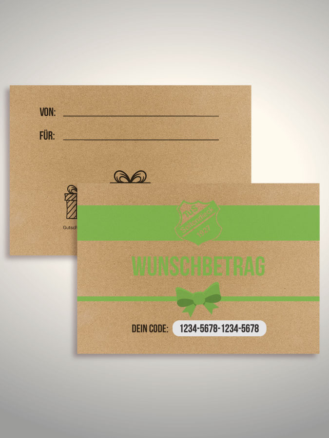 Gutscheine