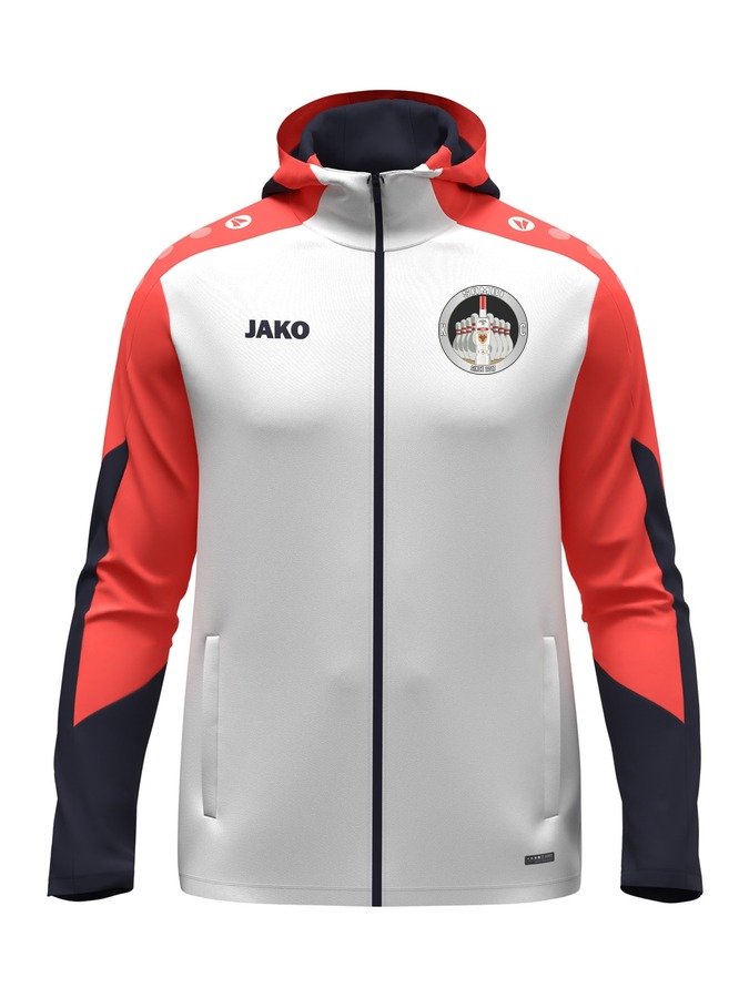 Jako Kapuzenjacke Dynamic