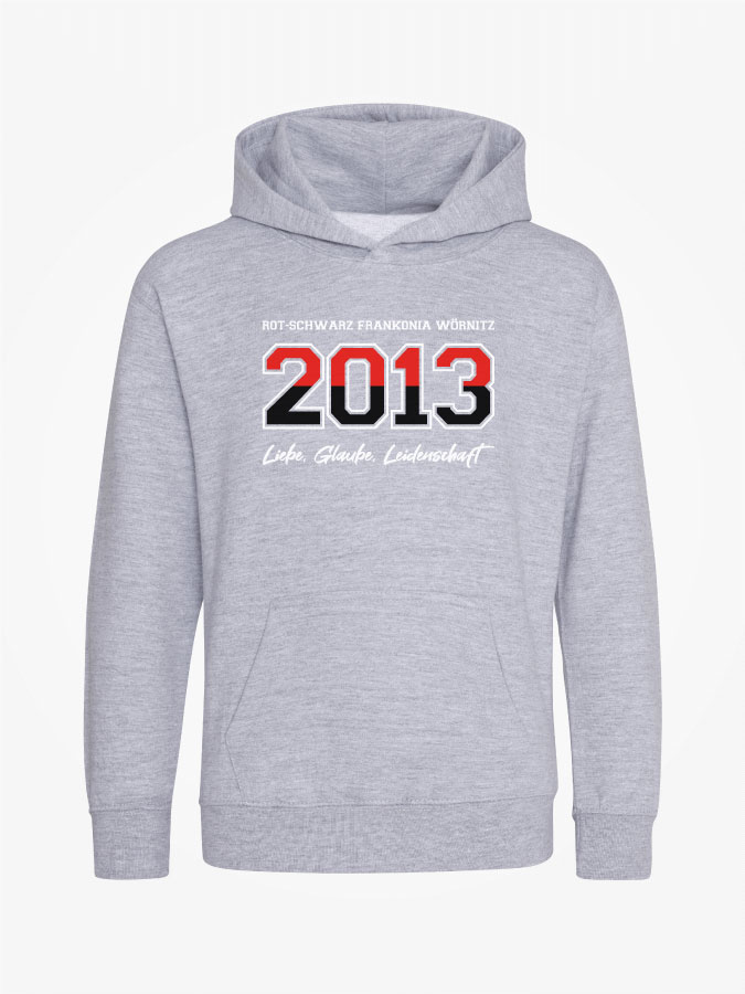 Hoodie Established Kids