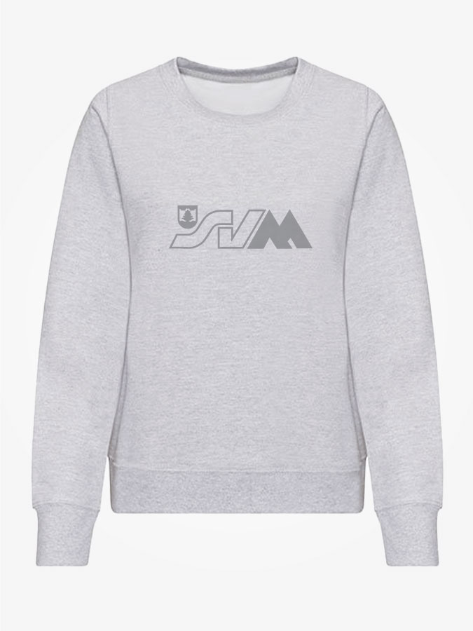 Sweater All Grey Unisex