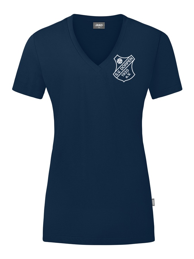 Jako T-Shirt Organic Damen