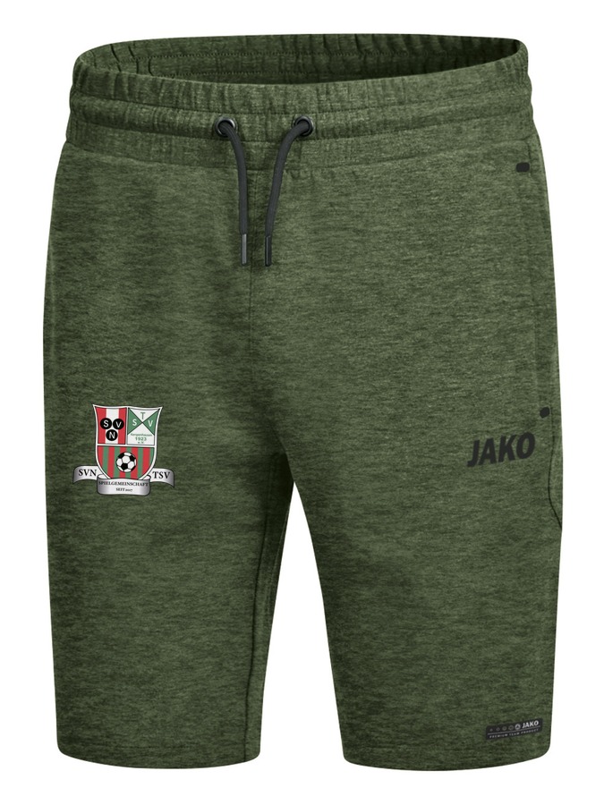 Jako Short Premium Basics Damen