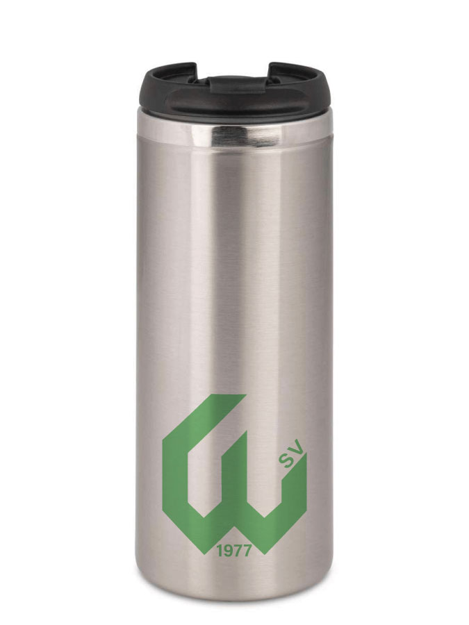 Edelstahl-Thermosbecher