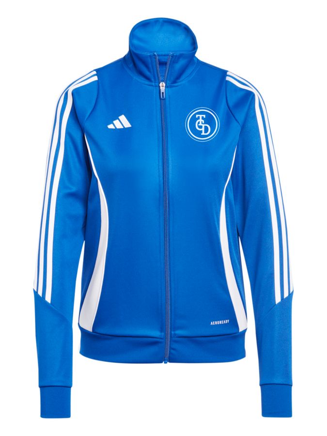 adidas Tiro 24 Trainingsjacke Damen