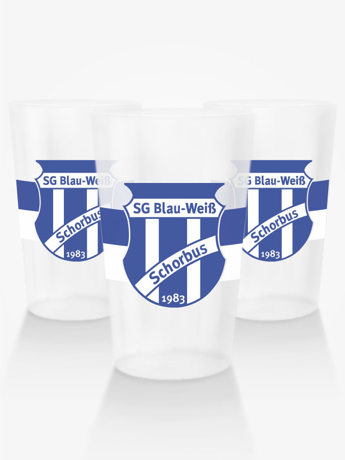 Mehrwegbecher Logo