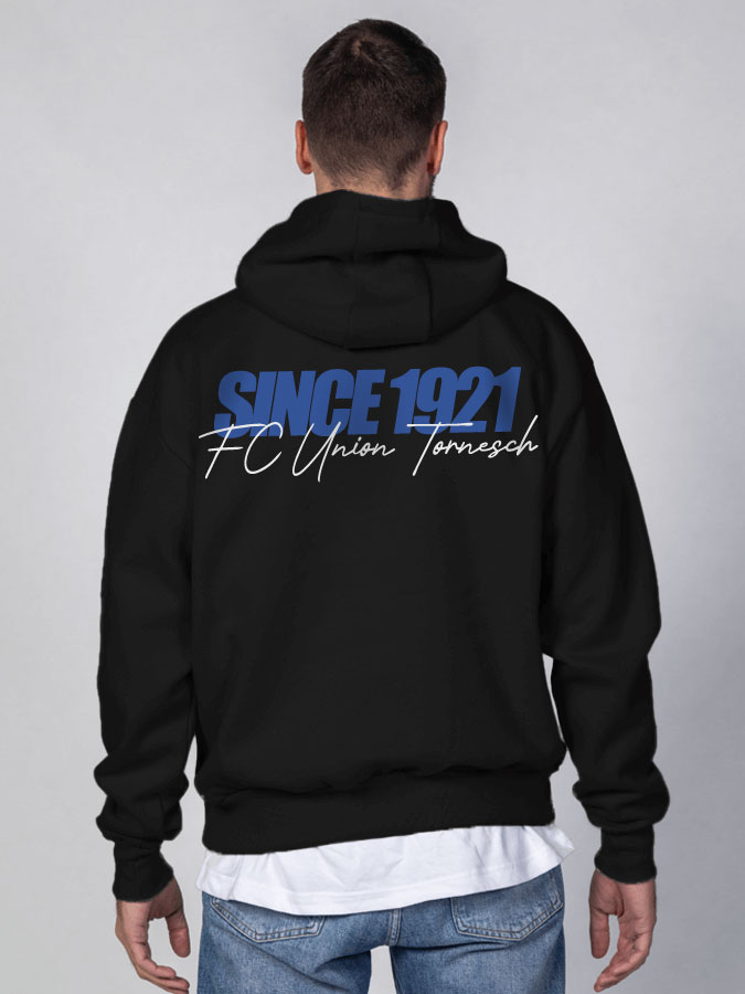 Hoodie Heavyweight Signature Herren