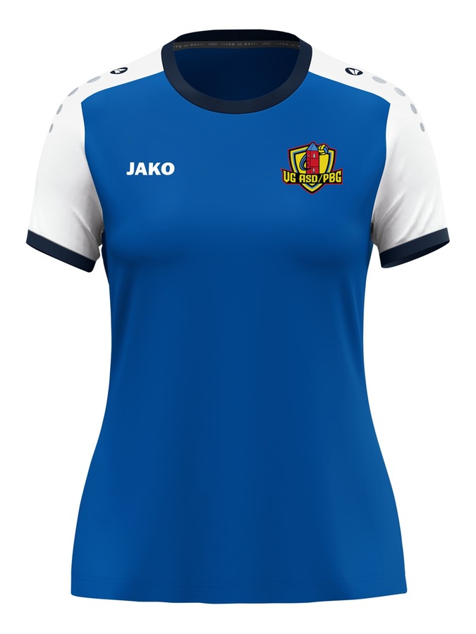 Jako Trikot Dynamic Kurzarm Damen