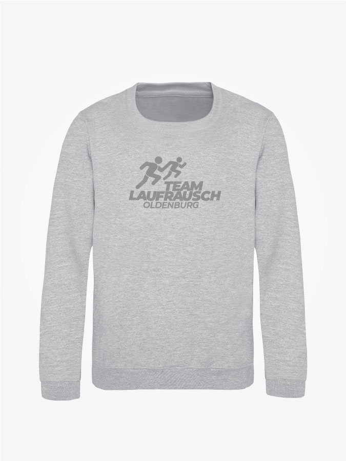 Sweater All Grey Kids Unisex