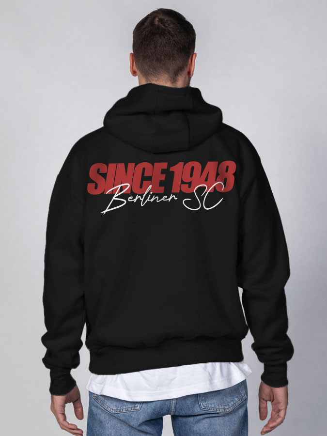 Hoodie Heavyweight Signature Herren