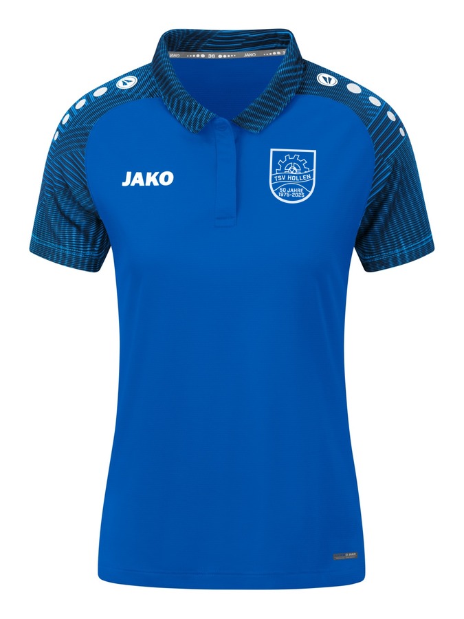 Jako Poloshirt Performance Damen