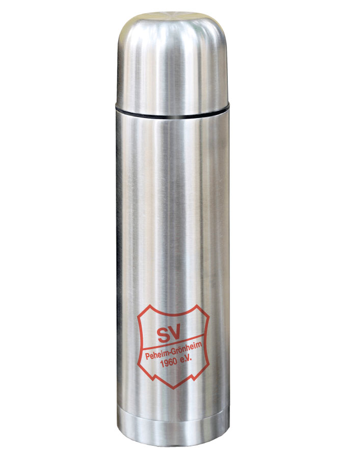 Edelstahl-Thermoskanne