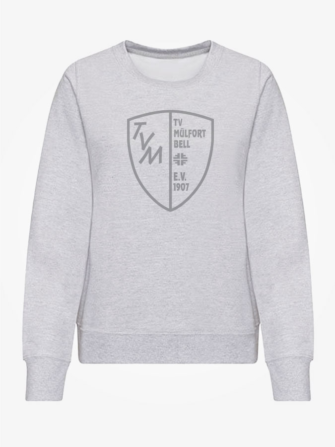 Sweater All Grey Unisex