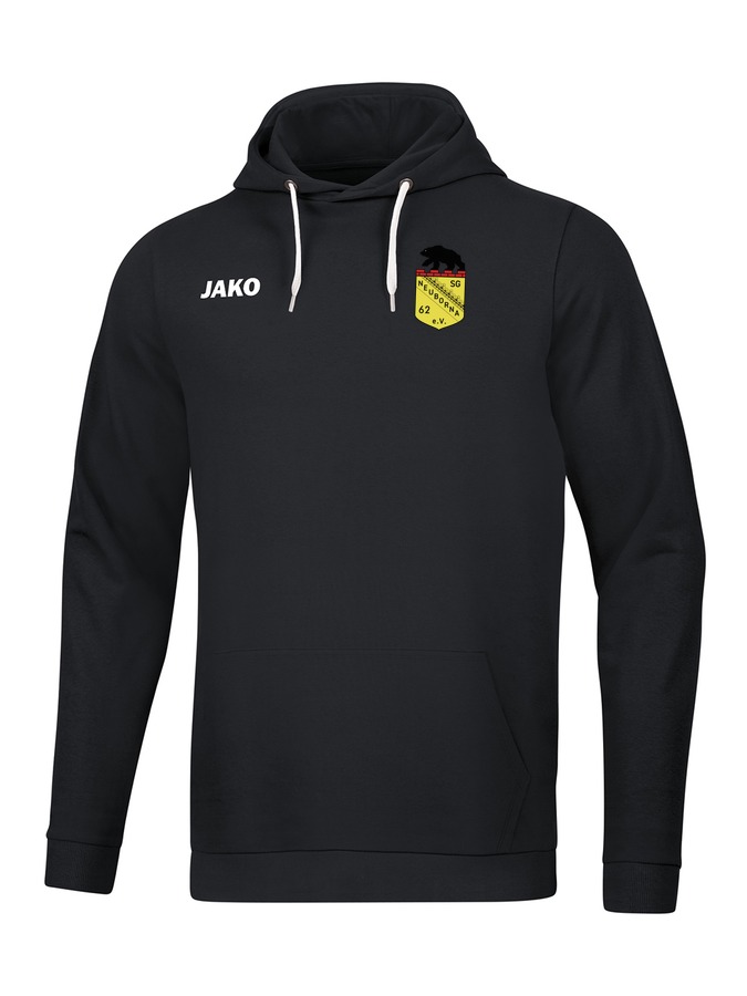 Jako Kapuzensweat Base