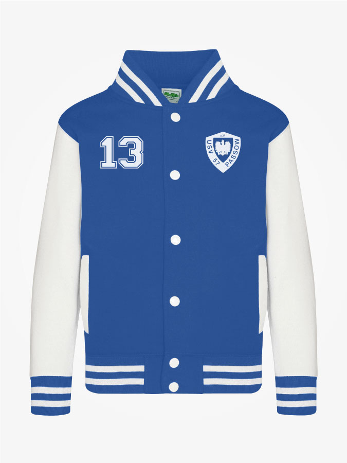 Collegejacke Kids Unisex