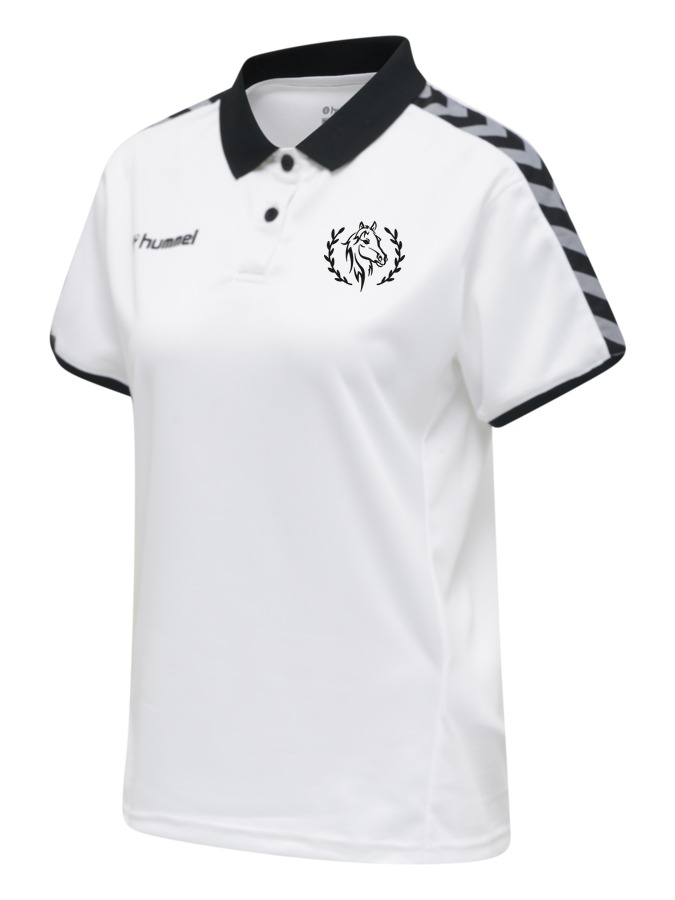 Hummel Authentic Functional Polo Damen