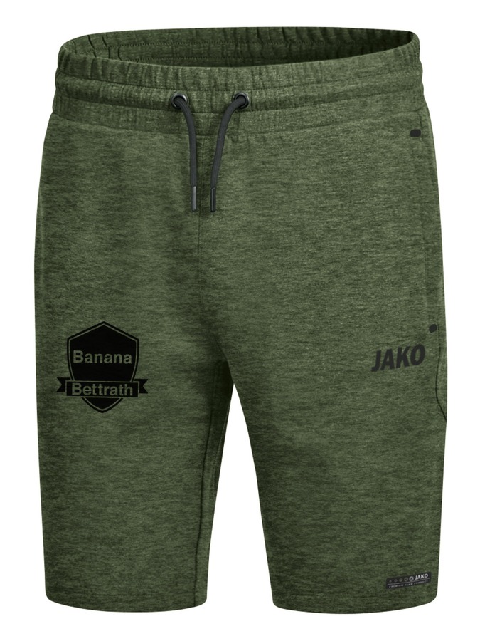 Jako Short Premium Basics