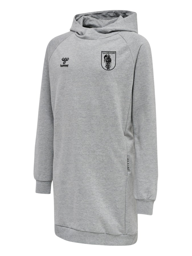 Hummel Move Grid Cotton Sweatdress