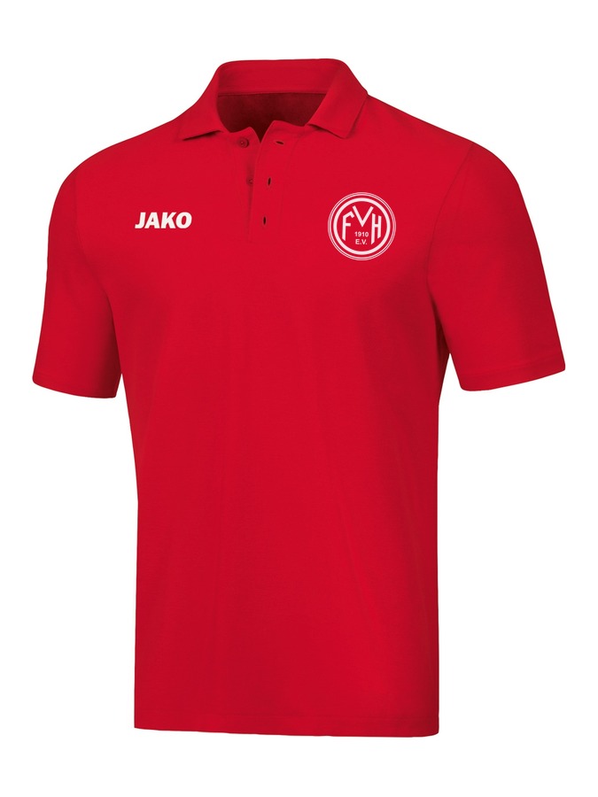 Jako Poloshirt Base