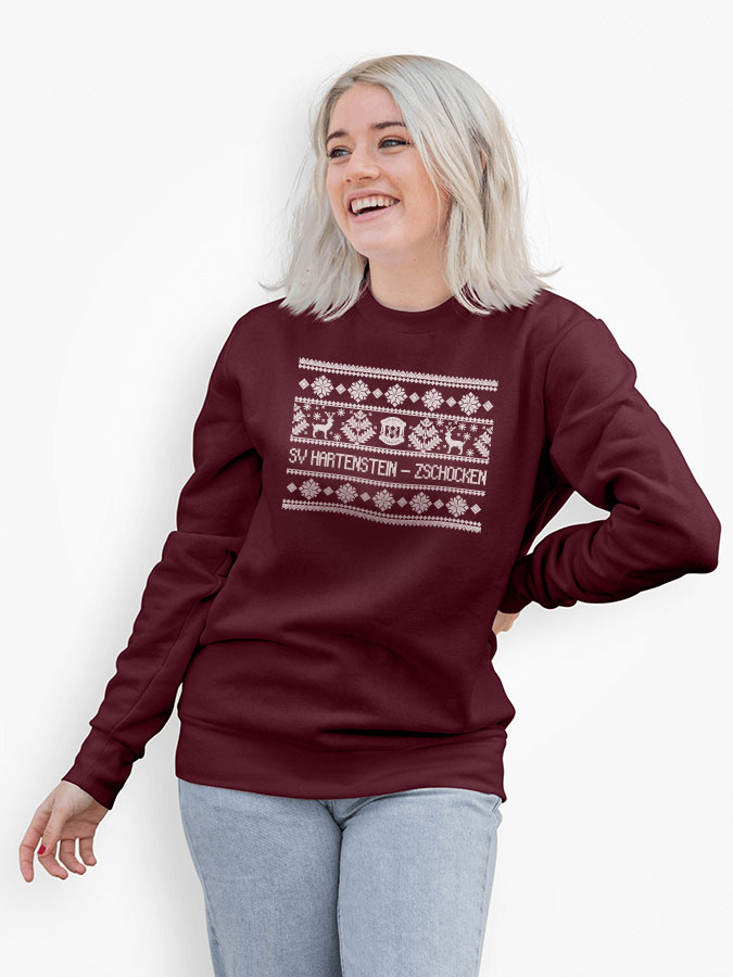 Sweatshirt Christmas Unisex