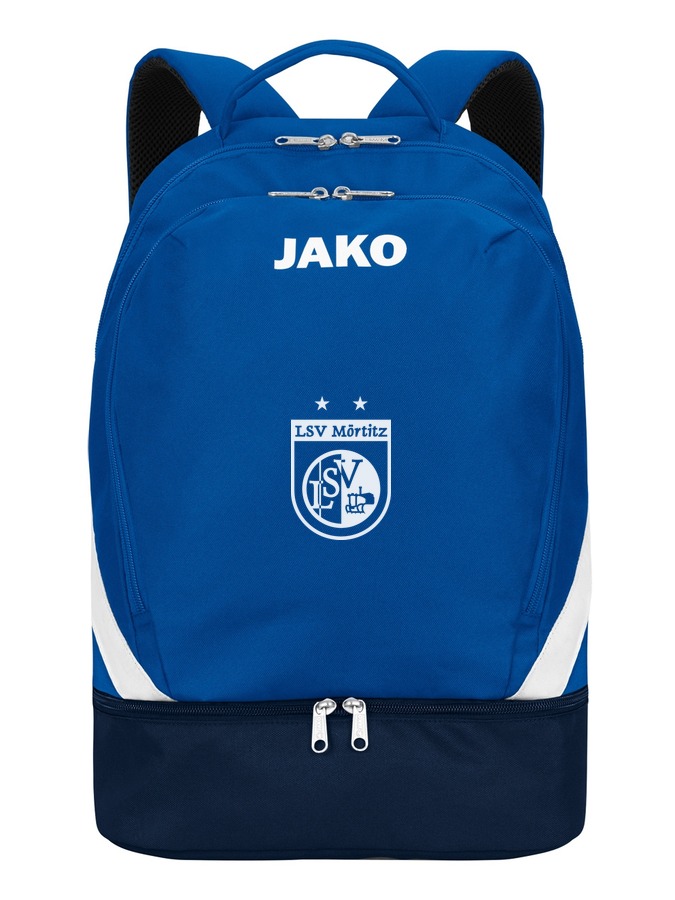 Jako Rucksack Iconic mit Bodenfach
