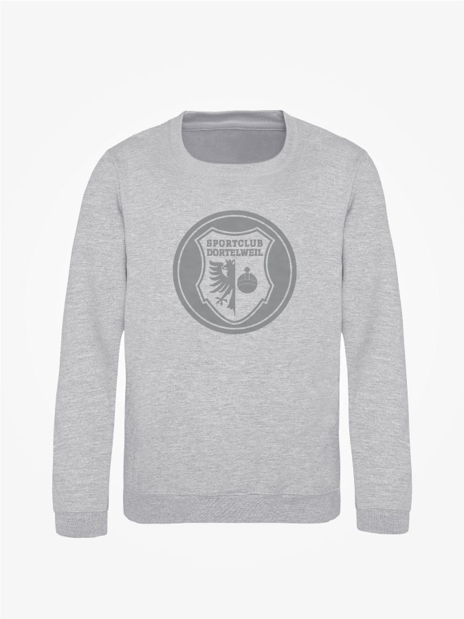 Sweater All Grey Kids Unisex