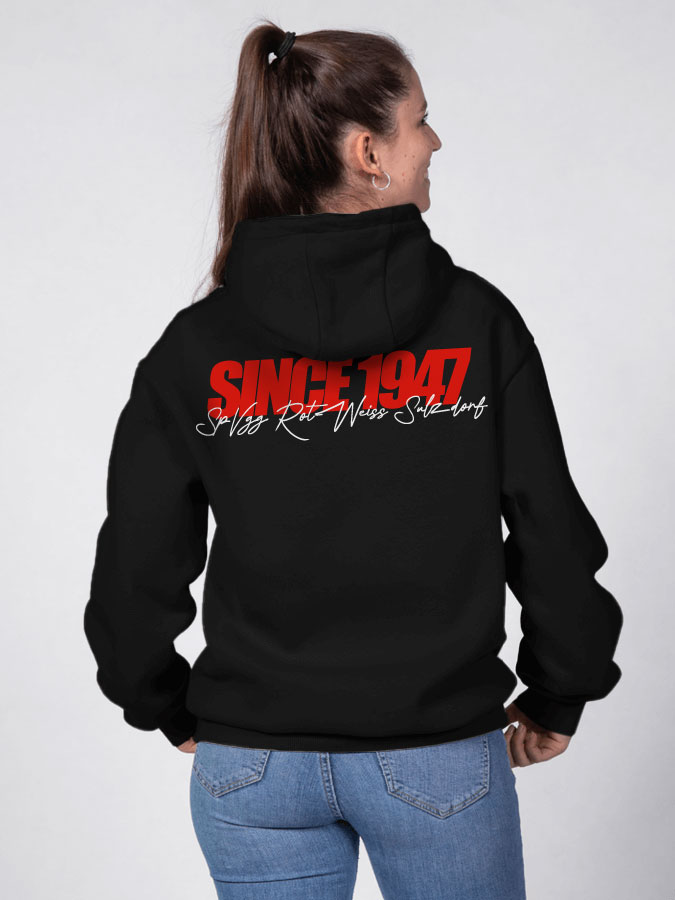 Hoodie Heavyweight Signature Unisex
