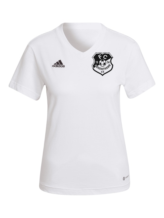 adidas Entrada 22 T-Shirt Damen