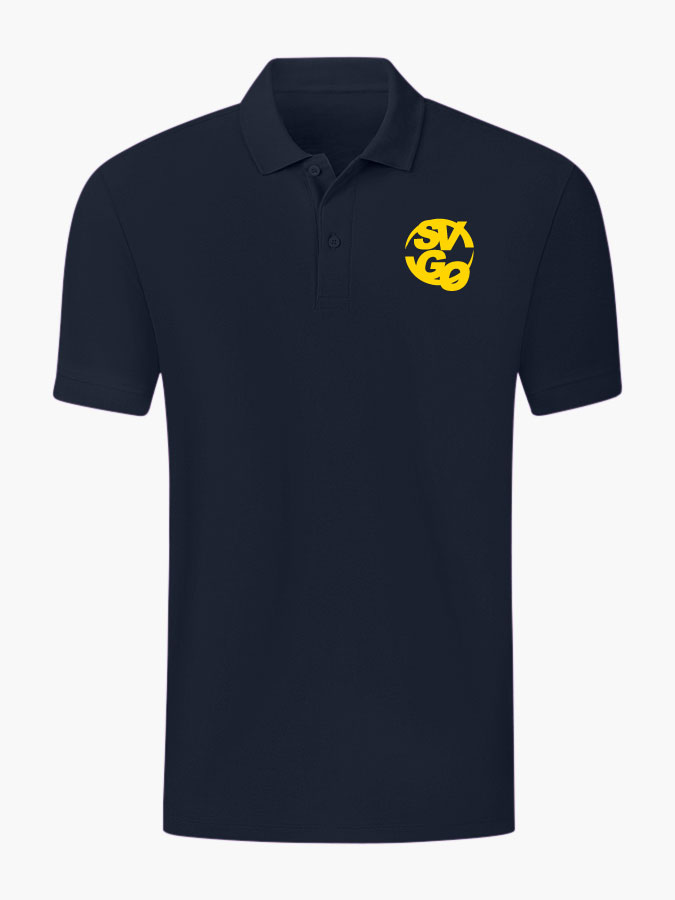 Poloshirt Basic Herren