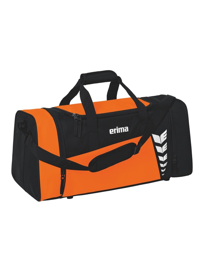 Orange-Schwarz