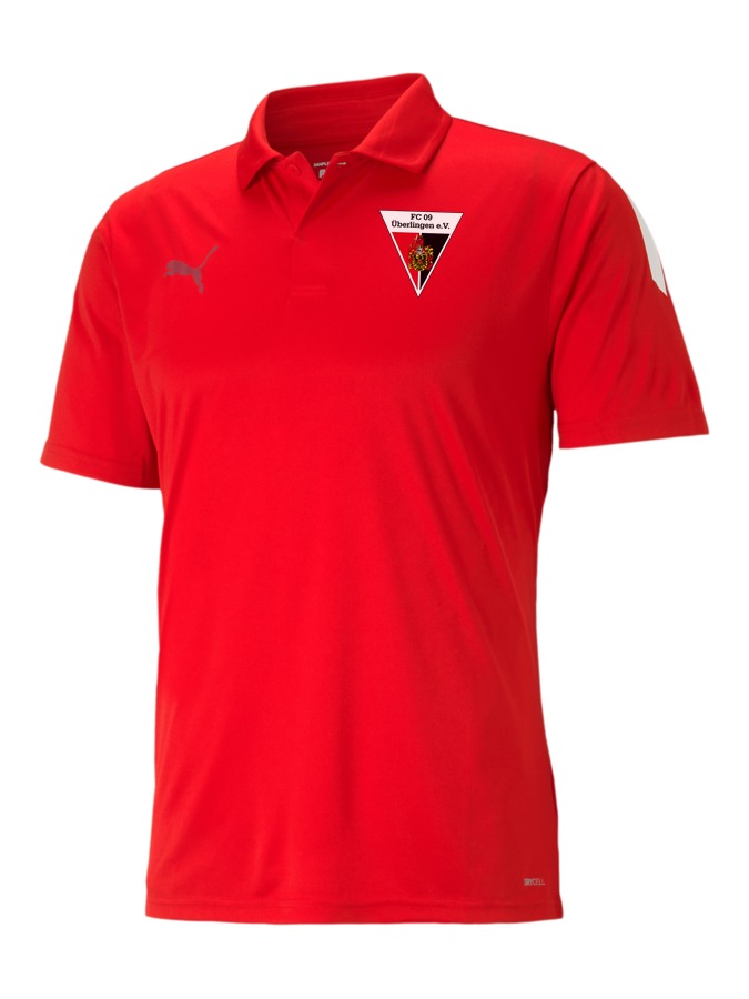 PUMA teamLIGA Sideline Poloshirt