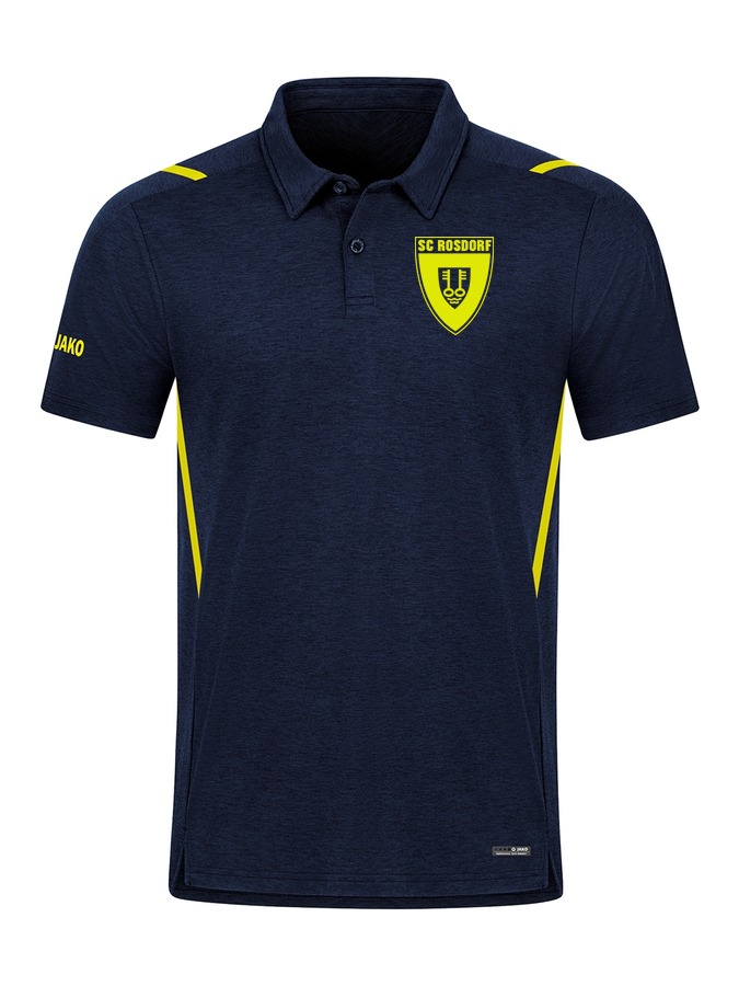 Jako Poloshirt Challenge