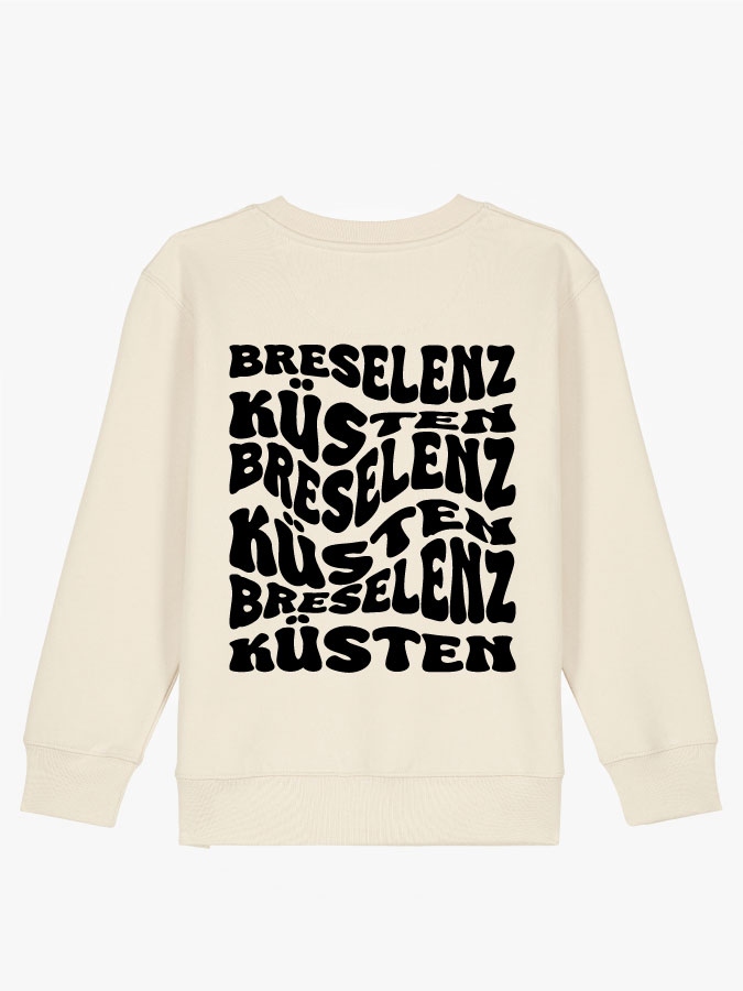 Sweater Wavy Kids