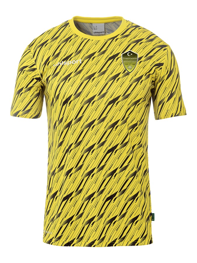 uhlsport Progressive 28 Shirt Kurzarm